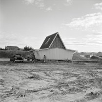 Skating Rink Removal - Caroline Bay